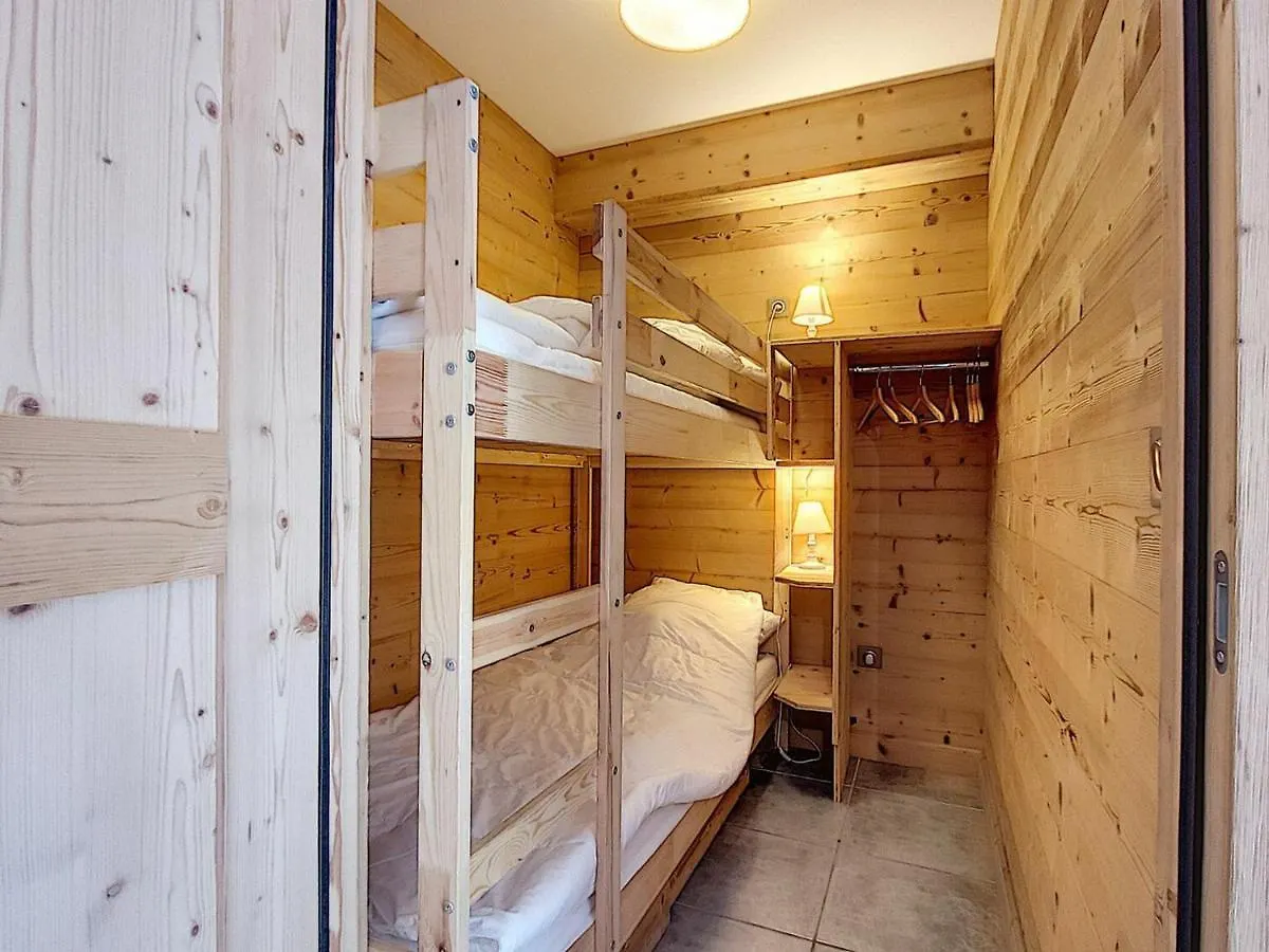 Lejlighed Appartement Lumineux Face Aux Pistes, 3 Chambres, 6 Pers., Centre Station, 73300 Fontcouverte-La-Toussuire - Fr-1-416-35 Frankrig